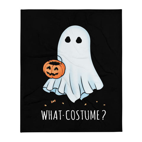 What Costume Throw Blanket - NekoCreations