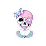 Little Candy Graveyard Sticker - NekoCreations