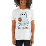 What Costume Unisex T-Shirt - NekoCreations